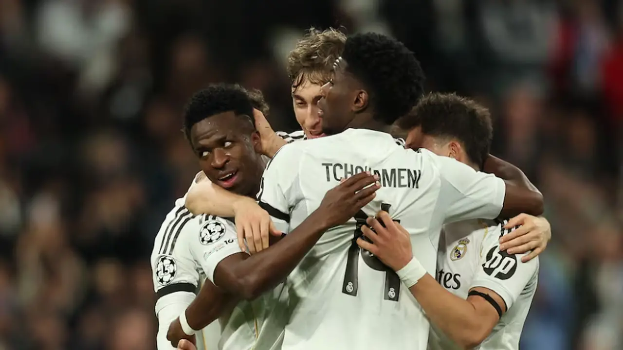 توقيت حاسم.. قناة مجانية تنقل مباراة ريال مدريد وأوساسونا بصوت هذا المعلق